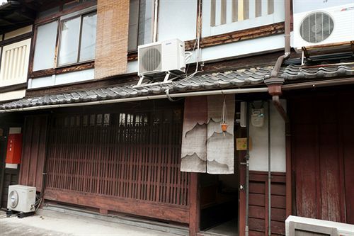 Green Gables Hotel Kyoto Ngoại thất bức ảnh